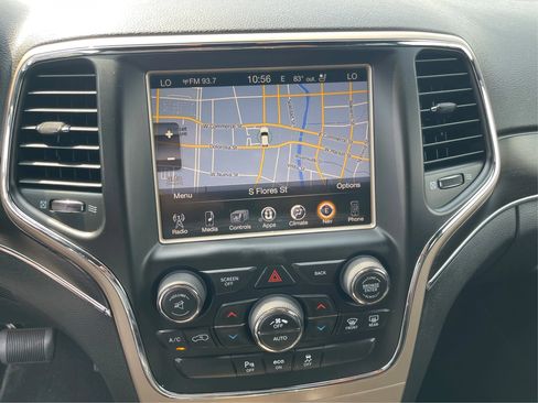 Used 2015 Jeep Grand Cherokee Limited w/ Luxury Group II AWD/4WD image 15