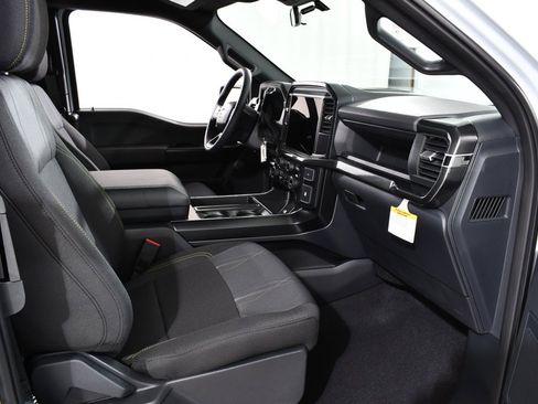 New 2025 Ford F150 STX w/ Equipment Group 200A image 10