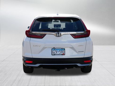 Used 2021 Honda CR-V Special Edition image 6