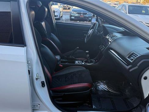 Used 2021 Subaru WRX STI Limited image 9