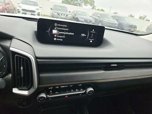 Certified 2025 MAZDA CX-50 AWD 2.5 Hybrid w/ Cargo Package image 23