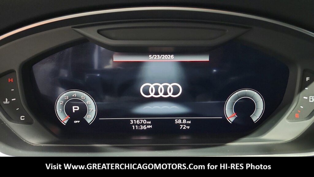 Used 2021 Audi A8 L 4.0T w/ Executive Plus Package AWD/4WD image 31
