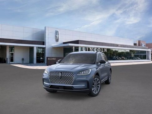 New 2026 Lincoln Corsair Premiere FWD image 3