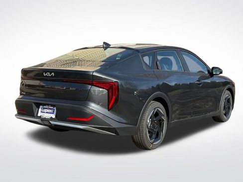 New 2025 Kia K4 EX image 3