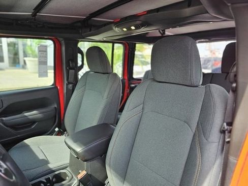 New 2026 Jeep Wrangler Unlimited Sport AWD/4WD image 24