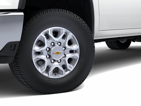 New 2026 Chevrolet Silverado 2500 LT w/ All Star Edition AWD/4WD image 18