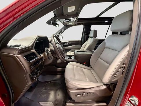 Certified 2023 Chevrolet Tahoe Z71 w/ Luxury Package image 21