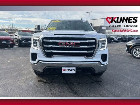 Used 2021 GMC Sierra 1500 SLE image 13