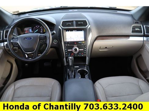 Used 2018 Ford Explorer Limited image 35