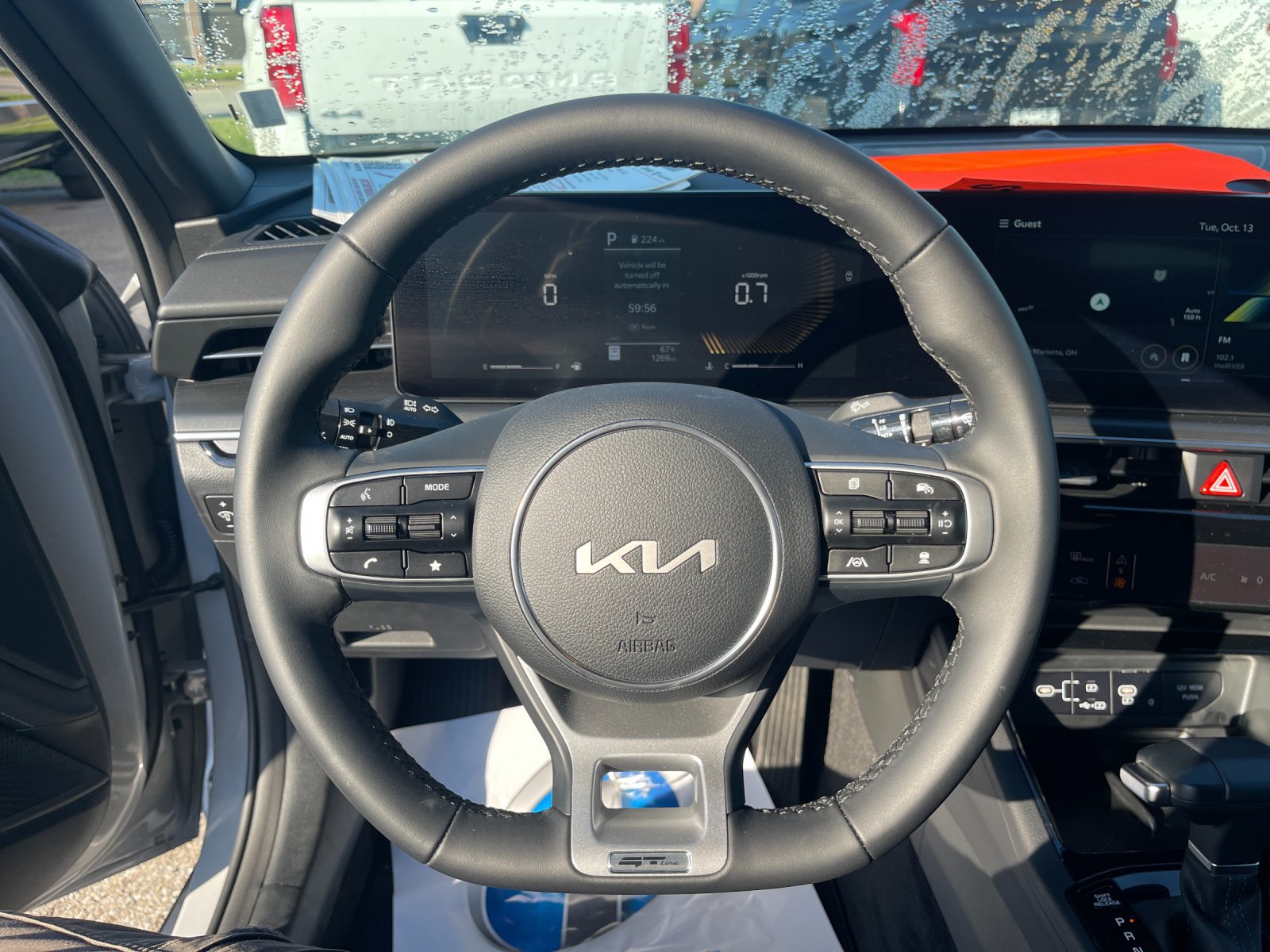 Used 2027 Kia K5 GT-Line FWD image 25