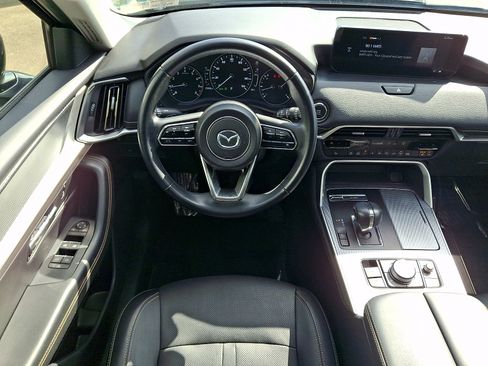 Certified 2024 MAZDA CX-90 3.3 Turbo w/ Preferred Package AWD/4WD image 14