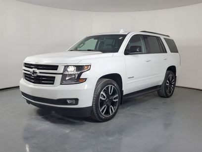 Used 2020 Chevrolet Tahoe Premier w/ RST 6.2L Performance Edition
