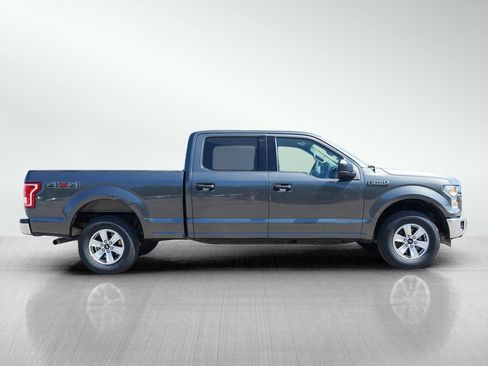Used 2016 Ford F150 XLT w/ Trailer Tow Package AWD/4WD image 6