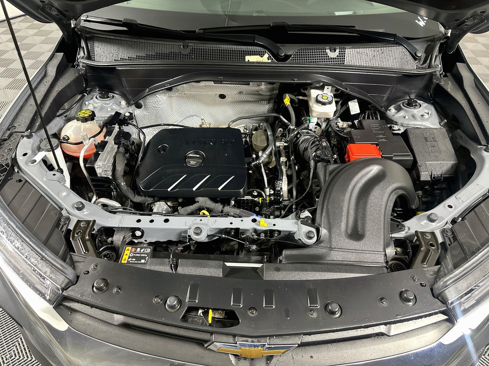Used 2022 Chevrolet TrailBlazer LT FWD image 28