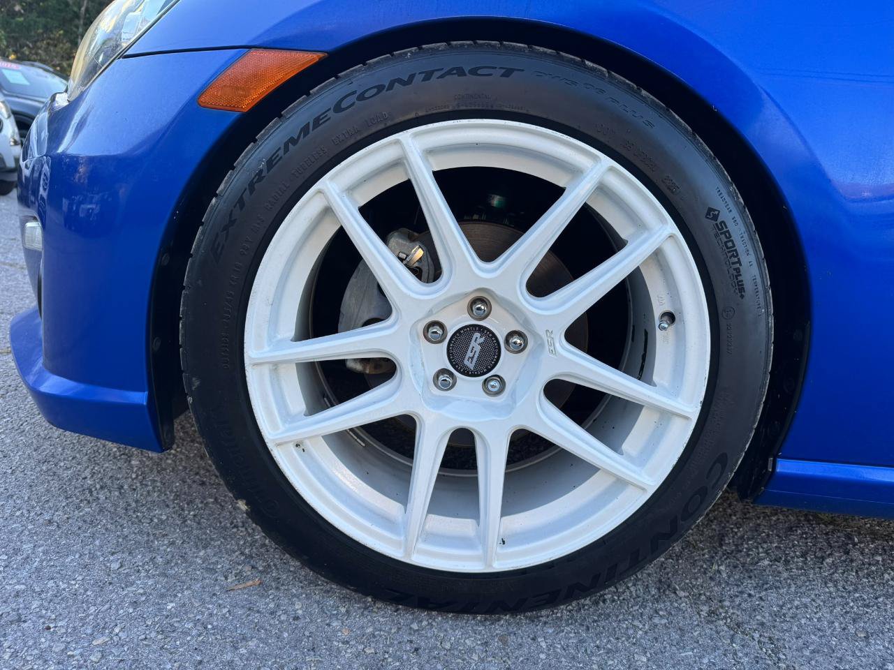 Used 2015 Subaru BRZ Limited w/ Popular Package #1A RWD image 22