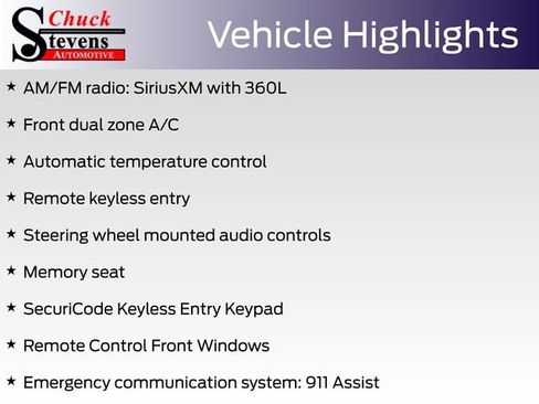 New 2026 Ford Explorer ST w/ Sun And Sound Package image 21