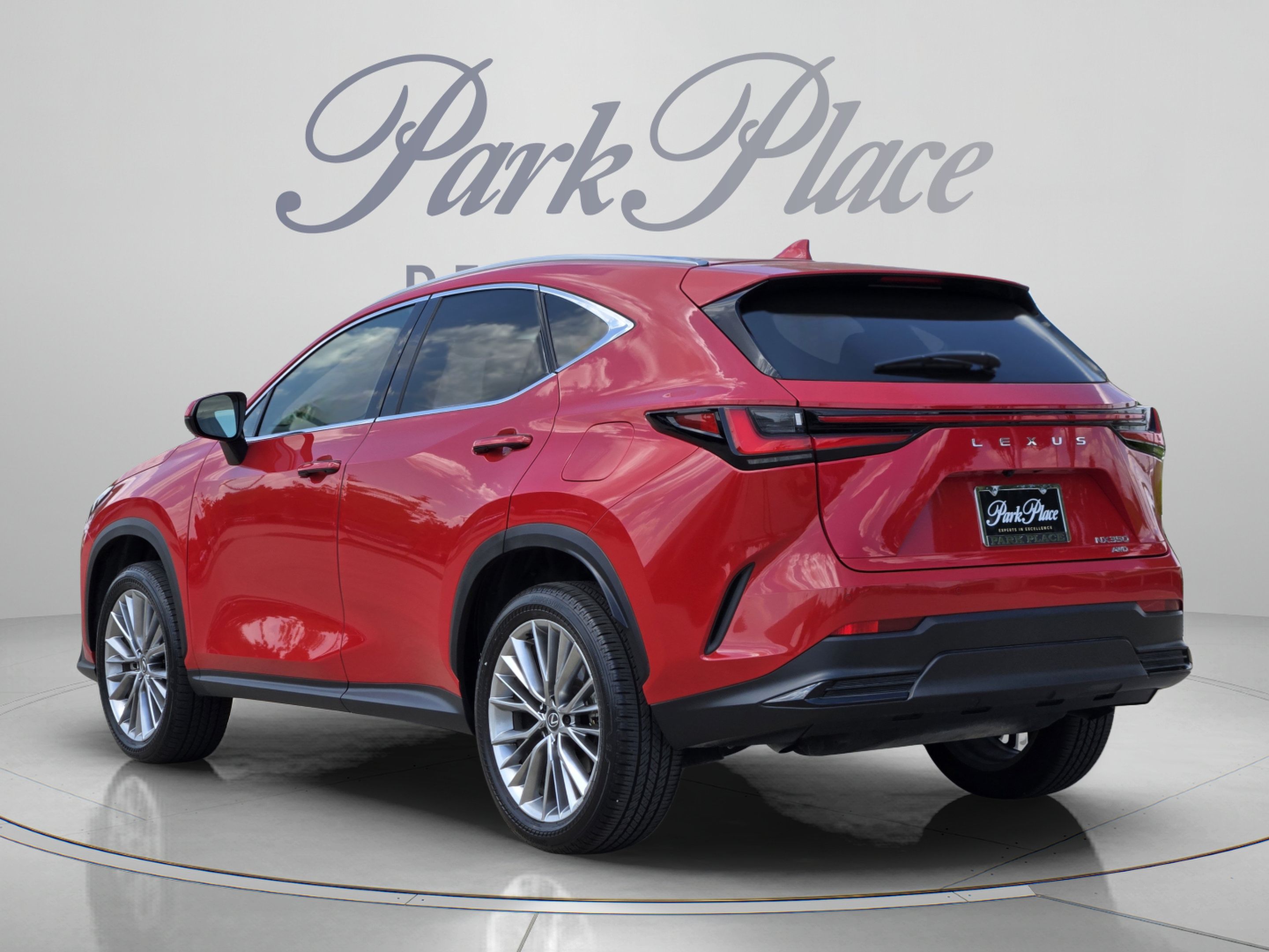 Used 2025 Lexus NX 350 AWD w/ Premium Package image 3