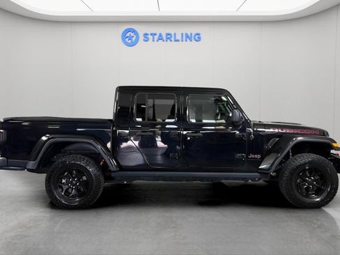 Used 2020 Jeep Gladiator Rubicon AWD/4WD image 11