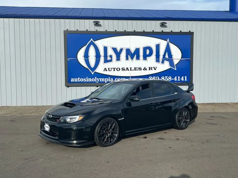 Used 2013 Subaru Impreza WRX STI image 1