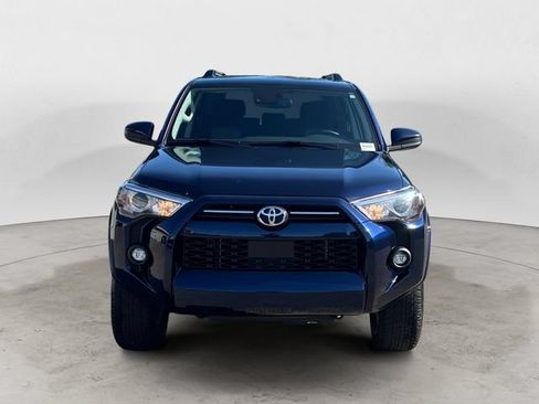 Used 2024 Toyota 4Runner SR5 AWD/4WD image 8