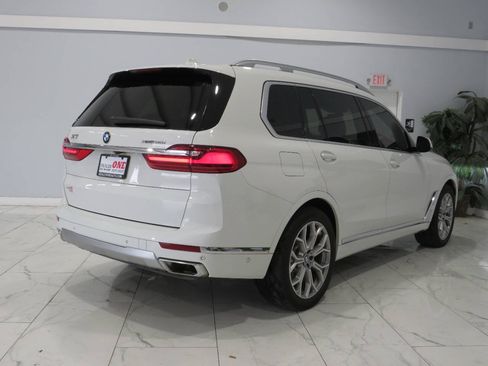 Used 2019 BMW X7 xDrive50i AWD/4WD image 6