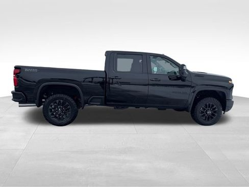 New 2026 Chevrolet Silverado 3500 LTZ w/ LTZ Plus Package image 6