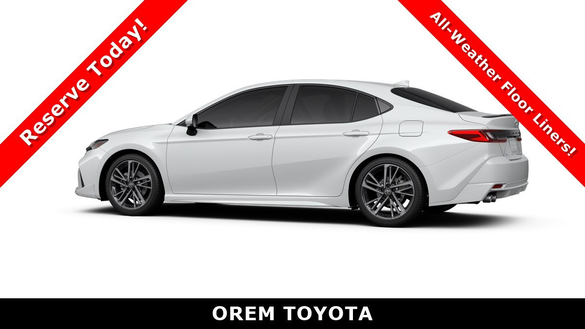 New 2026 Toyota Camry XSE FWD image 5