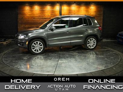 Used 2016 Volkswagen Tiguan SE