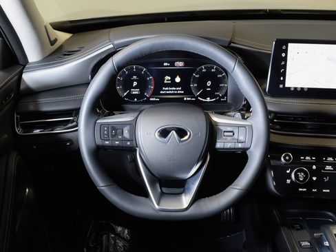 Used 2026 INFINITI QX60 Luxe w/ Family Package AWD/4WD image 12