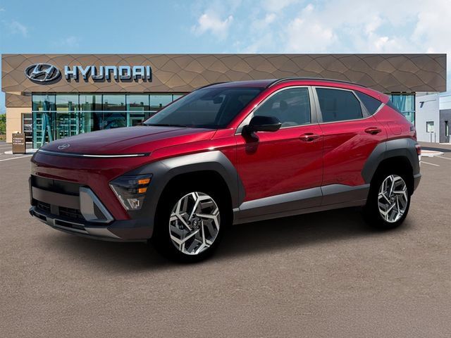New 2026 Hyundai Kona SEL Premium AWD/4WD image 10