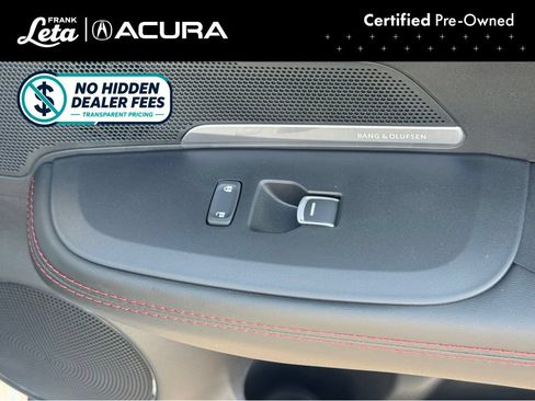 Used 2026 Acura ADX A-Spec AWD/4WD image 25