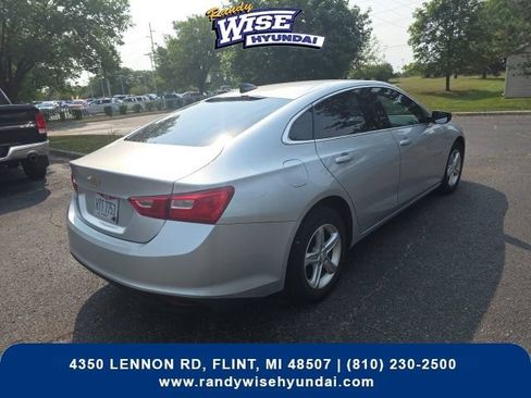 Used 2021 Chevrolet Malibu LS FWD image 6