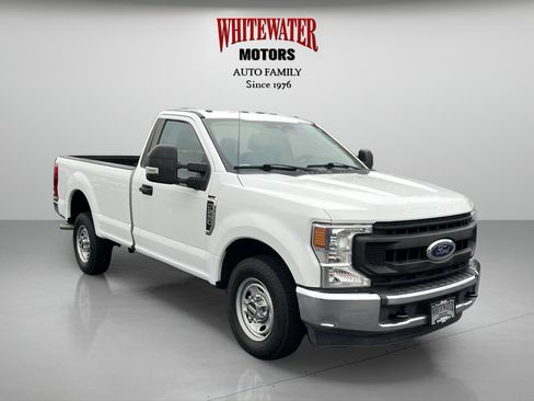 Used 2020 Ford F250 XL w/ Power Equipment Group image 7