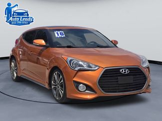 Used 2016 Hyundai Veloster Turbo w/ Option Group 04 FWD video 2