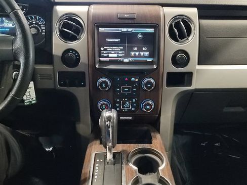Used 2014 Ford F150 Lariat w/ Equipment Group 502A Luxury AWD/4WD image 24