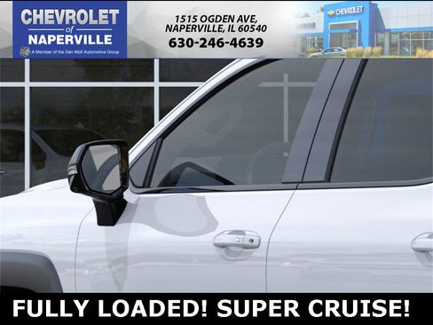 New 2026 Chevrolet Silverado EV Trail Boss image 12