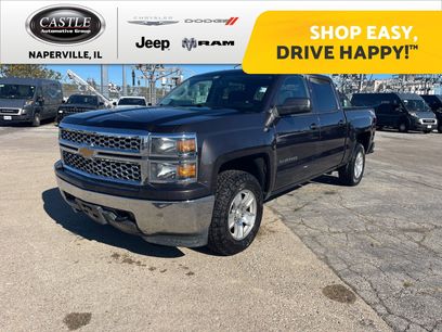 Used 2015 Chevrolet Silverado 1500 LT