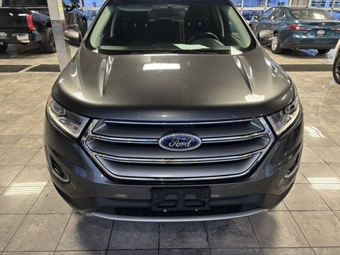 Used 2017 Ford Edge SEL image 3