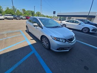 Used 2014 Honda Civic EX-L video 2