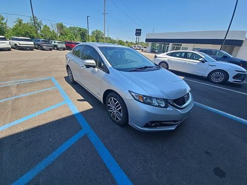 Used 2014 Honda Civic EX-L image 2