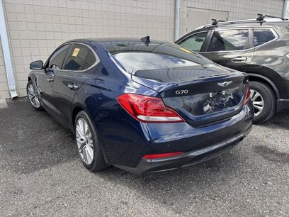 Used 2020 Genesis G70 2.0T w/ Elite Package