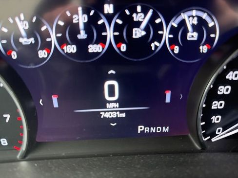 Used 2018 Cadillac CT6 Luxury image 5