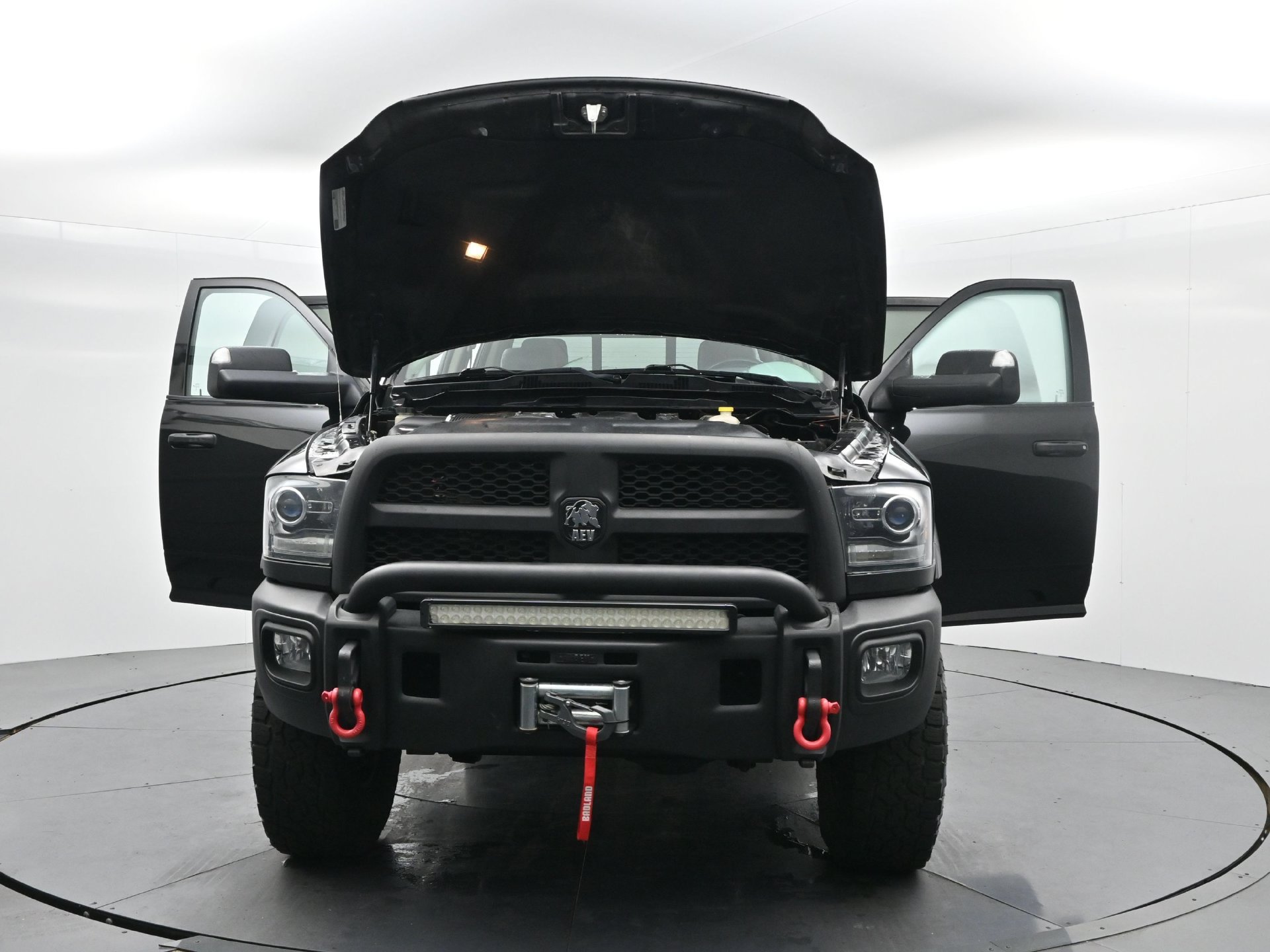 Used 2016 RAM 2500 Power Wagon w/ Luxury Group AWD/4WD image 39