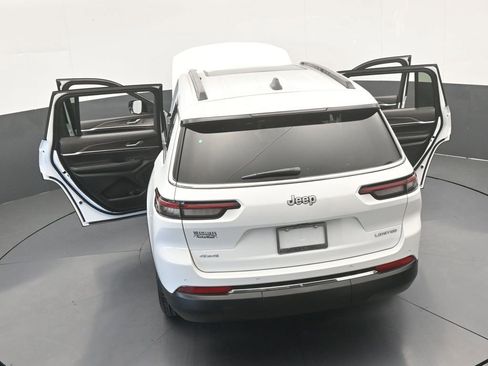 New 2025 Jeep Grand Cherokee L Limited image 67
