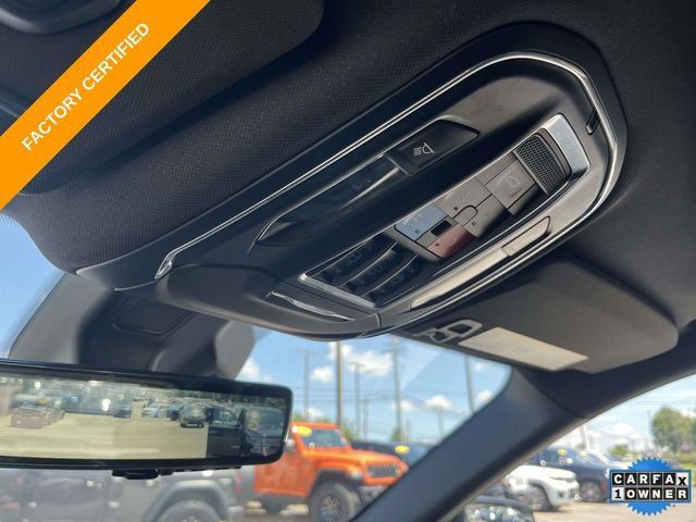 Certified 2024 Jeep Grand Cherokee Limited w/ Luxury Tech Group II AWD/4WD image 33