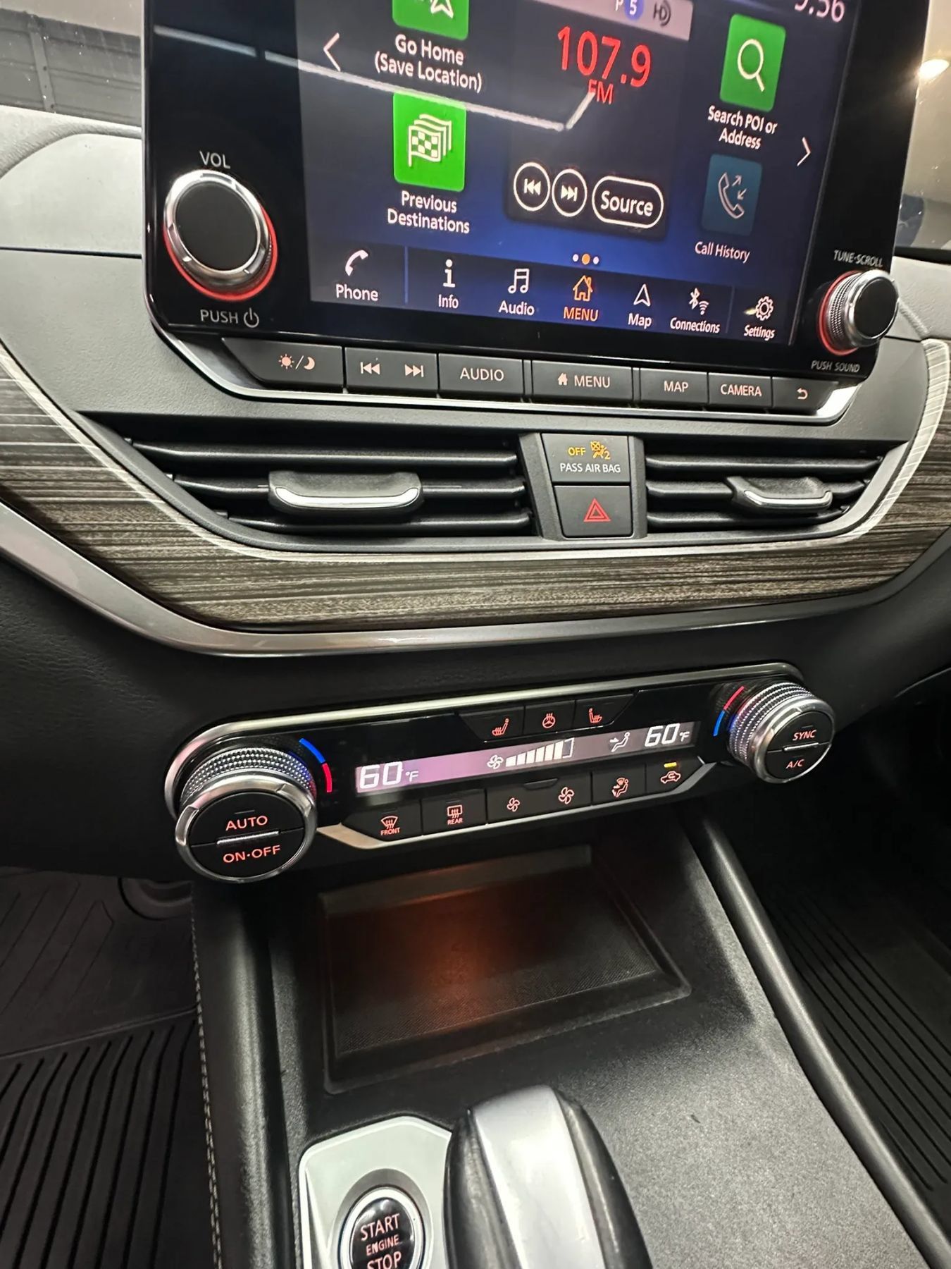 Used 2019 Nissan Altima 2.5 Platinum FWD image 17