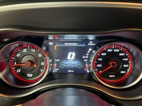 Used 2022 Dodge Charger Scat Pack RWD image 12