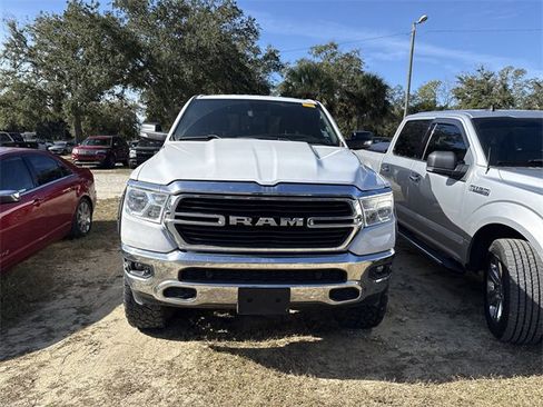 Used 2021 RAM 1500 Big Horn image 3