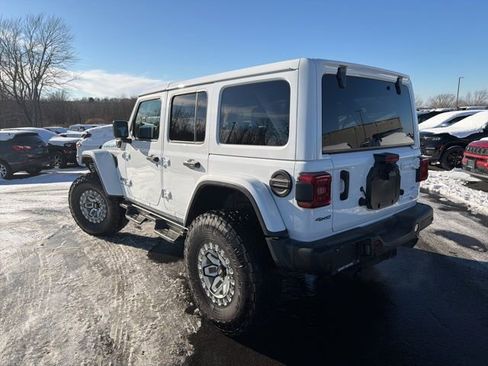 Used 2024 Jeep Wrangler Unlimited Rubicon 4xe image 6
