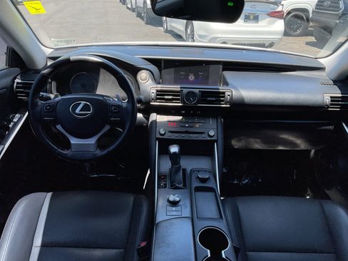 Used 2019 Lexus IS 300 w/ Accessory Package 2 RWD image 15